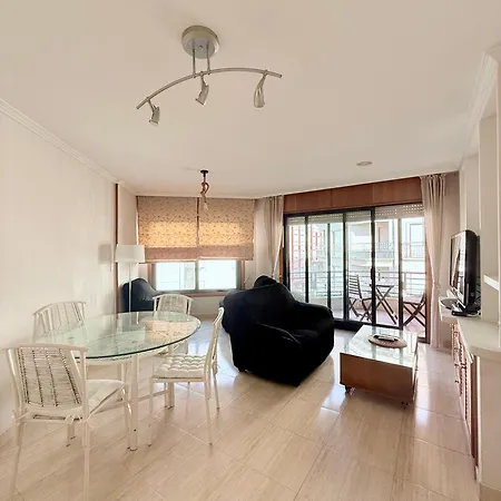 Apartment Piso Brisa Silgar *