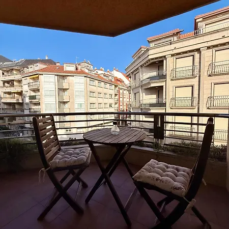 Piso Brisa Silgar Sanxenxo