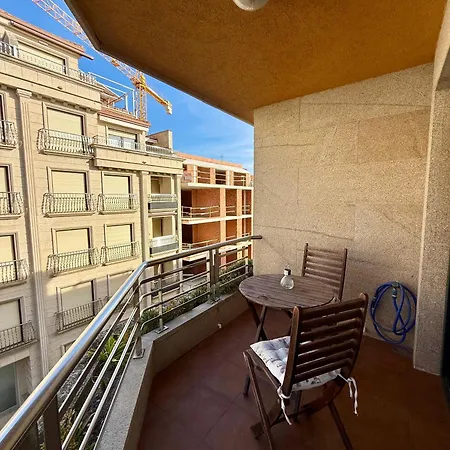 Piso Brisa Silgar * Sanxenxo