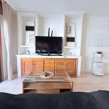 Apartment Piso Brisa Silgar *