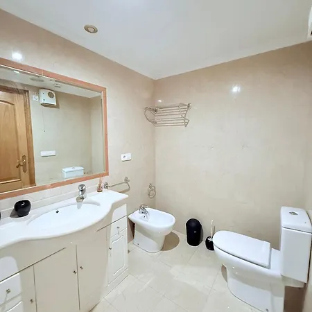 Apartment Piso Brisa Silgar *