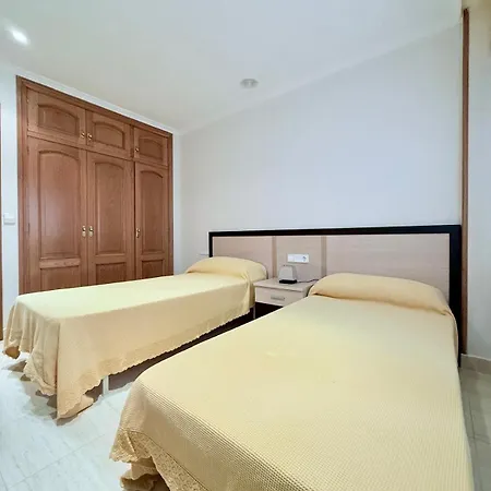 Апартаменти Piso Brisa Silgar *